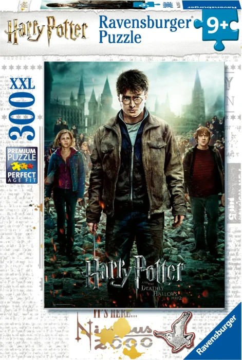 Ravensburger Puzzle Harry Potter und die Heiligtümer des Todes 2