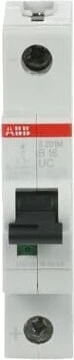 ABB S201M-B UC