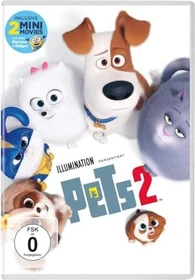 Pets 2 (DVD)