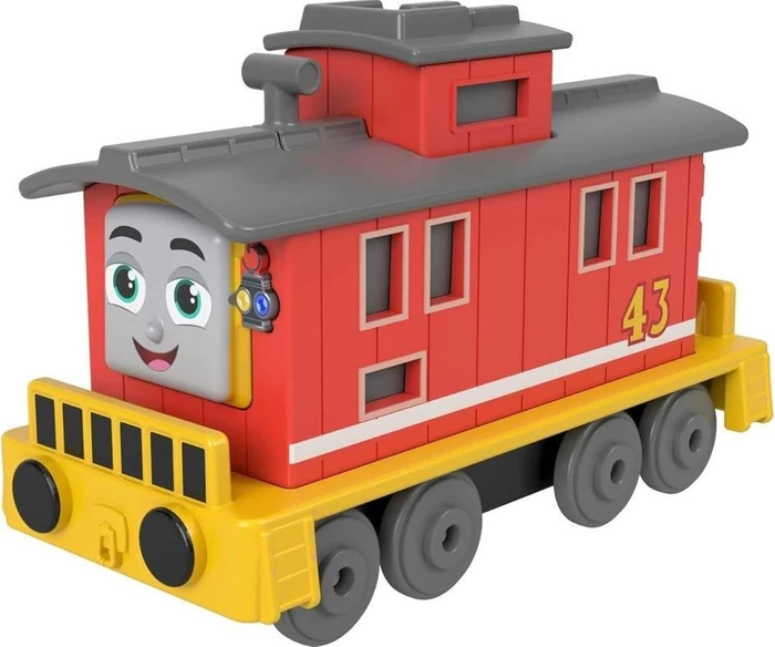 Mattel Fisher-Price Thomas & seine Freunde Bremsauto Bruno