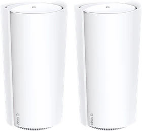 TP-Link Deco XE200, AXE11000, 2er-Pack (Deco-XE200-2-Pack)