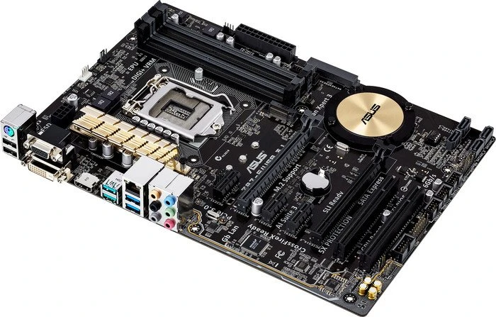 ASUS Z97-E/USB 3.1 (Intel 1150)