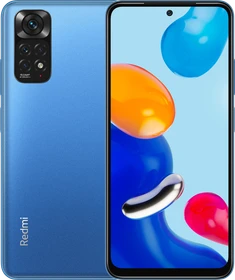 Xiaomi Redmi Note 11 128GB/4GB Twilight Blue