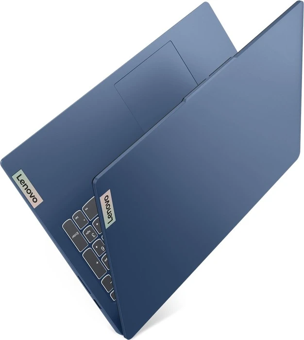 Lenovo IdeaPad Slim 3 15AMN8, Abyss Blue, Ryzen 5 7520U, 16GB RAM, 512GB SSD, DE