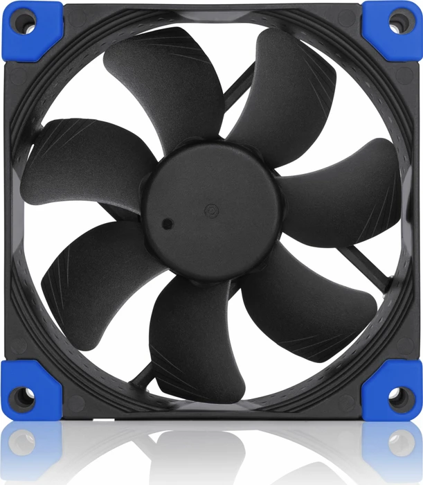 Noctua NA-SAVP5 chromax.blue Anti-Vibrations-Pads für 80/92mm Lüfter, blau, 16er-Pack