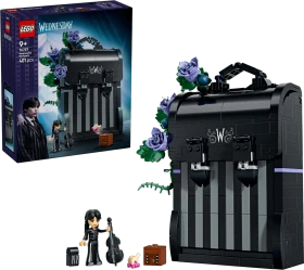 LEGO Wednesday - Wednesdays Rucksack
