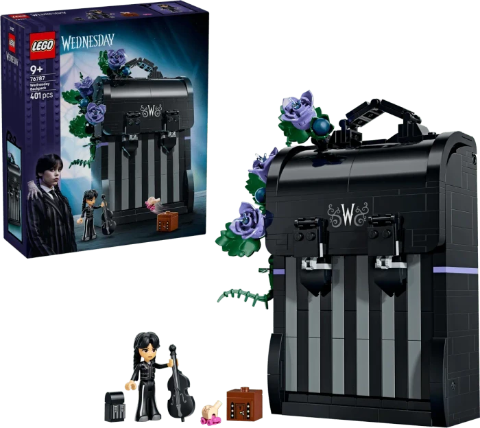 LEGO Wednesday
