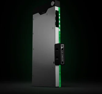 EK Water Blocks Quantum Line EK-Quantum Vector² Strix RTX 3080/90 Backplate silber