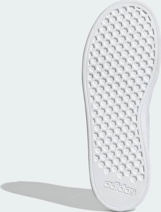 adidas Advantage Base 2.0 cloud white/green (Junior)