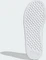 adidas Advantage Base 2.0 cloud white/green (Junior) Vorschaubild
