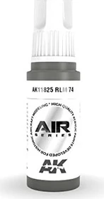 AK-Interactive 3rd Gen Acrylic Colors Air Series RLM 74, 17ml