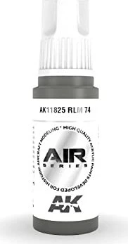 AK-Interactive 3rd Gen Acrylic Colors Air Series RLM 74, 17ml