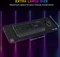 The G-Lab Pad Rubidium XXL RGB Gaming Mauspad, schwarz Vorschaubild