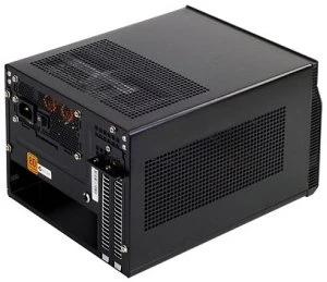 SilverStone Sugo SG06 USB 3.0 schwarz, Mini-ITX, 450W SFX