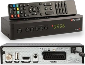 Opticum HD AX 300 Plus PVR
