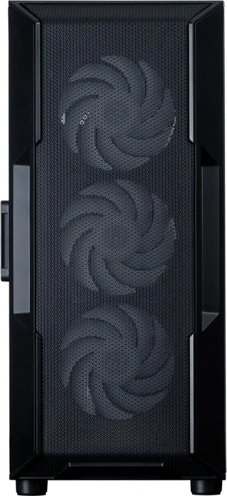 Zalman i3 Neo, schwarz, V2, Glasfenster