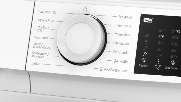Bosch Serie 6 WGJ2540S1 Frontlader