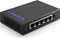 Linksys LGS100 Desktop Gigabit Switch, 5x RJ-45 Vorschaubild