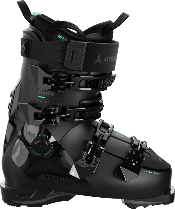 Atomic Hawx Prime 105 S GW black/teal (Damen) (Modell 2024/2025)