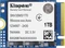 Kingston NV3 NVMe PCIe 4.0 SSD 1TB, M.2 2230 / M-Key / PCIe 4.0 x4 Vorschaubild