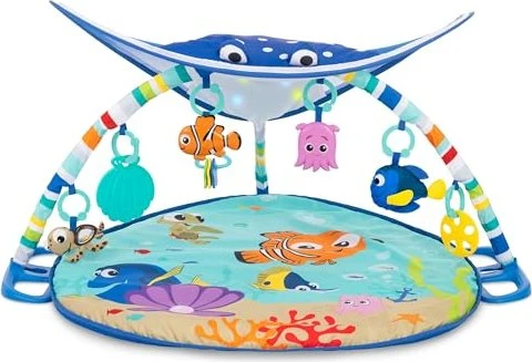 Kids II Bright Starts Disney Spielbogen Findet Nemo