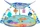 Kids II Bright Starts Disney Spielbogen Findet Nemo (11095-2)
