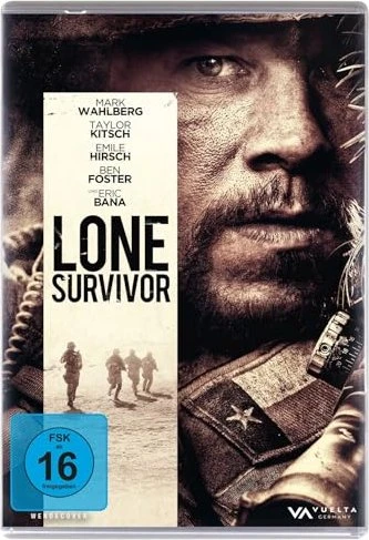 Lone Survivor (DVD)