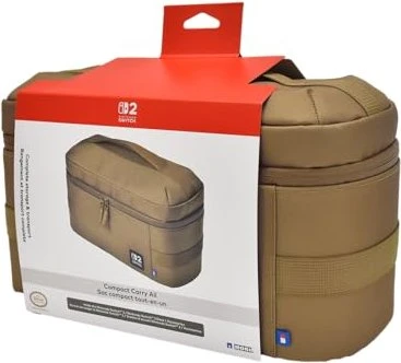 Hori Compact Carry All Tasche (Switch 2)