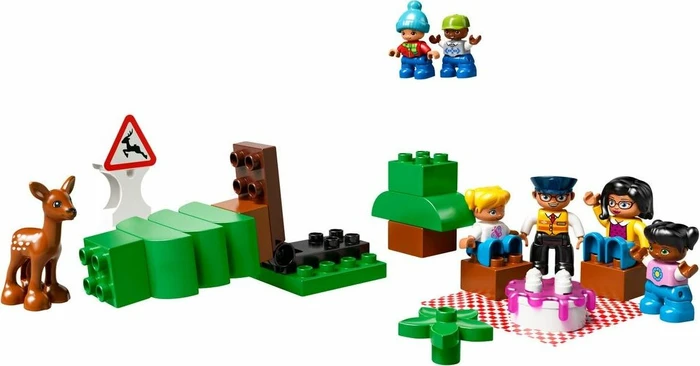 LEGO Education - Digi-Zug