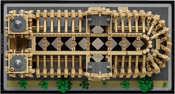 LEGO Architecture - Notre-Dame de Paris