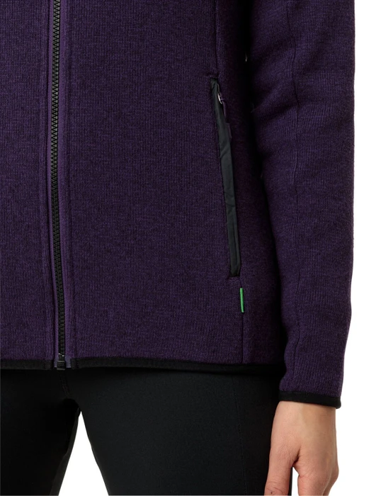 Vaude Rienza IV Jacke eggplant (Damen)