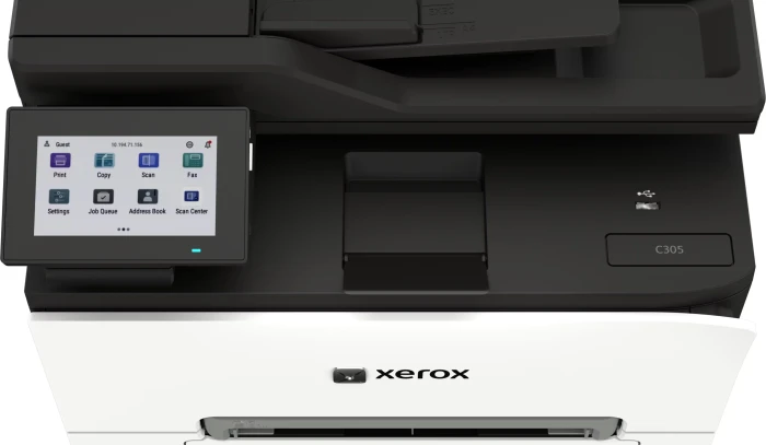 Xerox ZC364, Laser, mehrfarbig