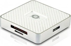 Conceptronic All-in-One Multi-Slot-Cardreader, USB 3.0 Micro-B [Buchse] (CMULTIRWU3)