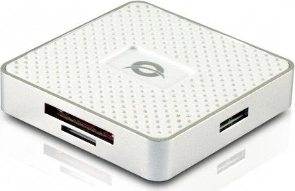Conceptronic All-in-One Multi-Slot-Cardreader, USB 3.0 Micro-B [Buchse]