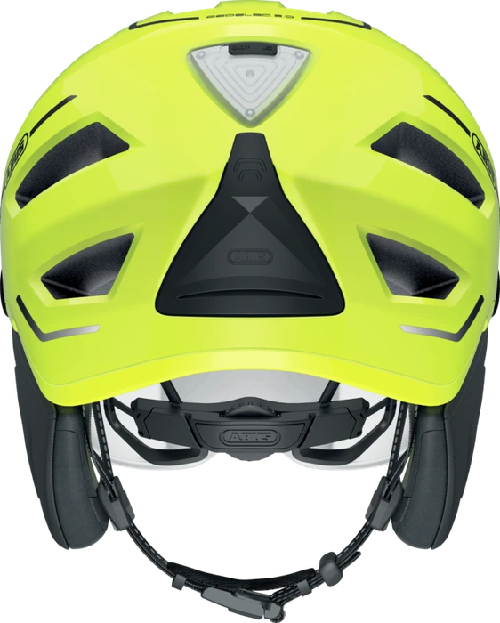 ABUS Pedelec 2.0 ACE Helm signal yellow