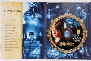 Harry Potter 1 - Der Stein der Weisen (DVD)