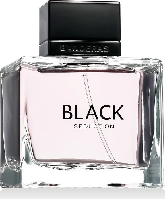 Antonio Banderas Black Seduction Eau de Toilette, 100ml