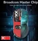 Attack Shark X3 Wireless Gaming Mouse rot, inkl. Grip Tape, USB/Bluetooth Vorschaubild