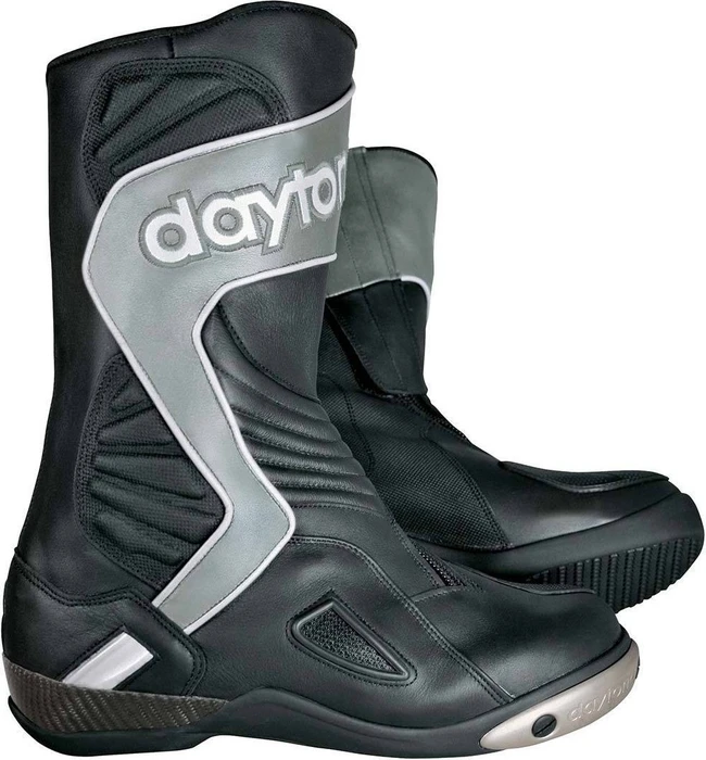 Daytona Evo Voltex schwarz/grau
