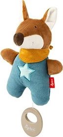 Sigikid Mini Spieluhr Fuchs 17cm
