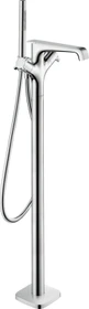 Hansgrohe Axor Citterio E mit Hebelgriff chrom