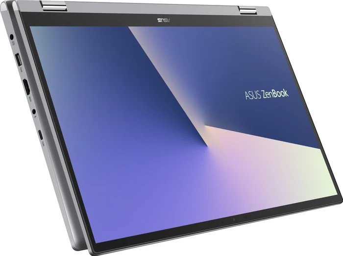 ASUS ZenBook Flip 15 UX562FA-AC048T, Slate Grey, Core i5-8265U, 8GB RAM, 256GB SSD, DE