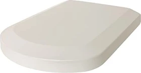 Villeroy & Boch Sentique WC-Sitz mit Quick-Release-Scharnieren und Softclosing