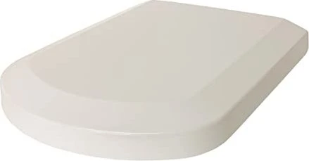 Villeroy & Boch Sentique WC-Sitz mit Quick-Release-Scharnieren und Softclosing