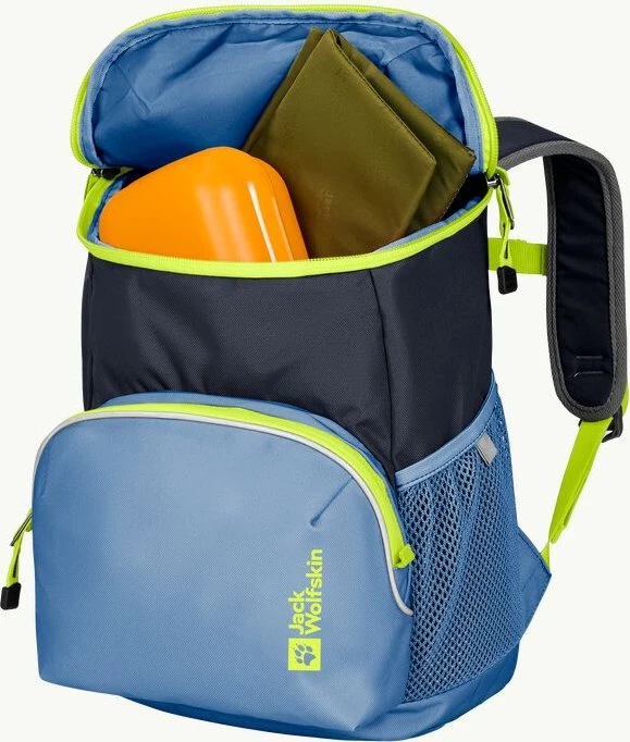 Jack Wolfskin Erlebnis Pack night blue