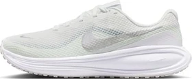 Nike Revolution 8 off white/barely green/malachite/metallic silver (Damen)