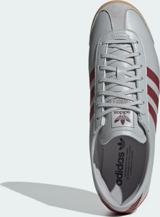 adidas Italia 70s grey two/shadow red/gum (Herren)