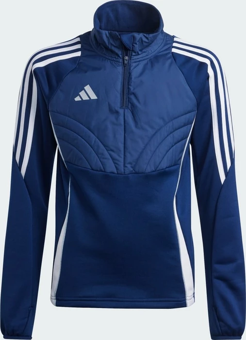 adidas Tiro 24 Winterized Training Funktionsshirt langarm (Junior)