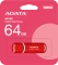 ADATA DashDrive UV150 64GB rot, USB-A, USB 3.2 Gen 1×1 Vorschaubild