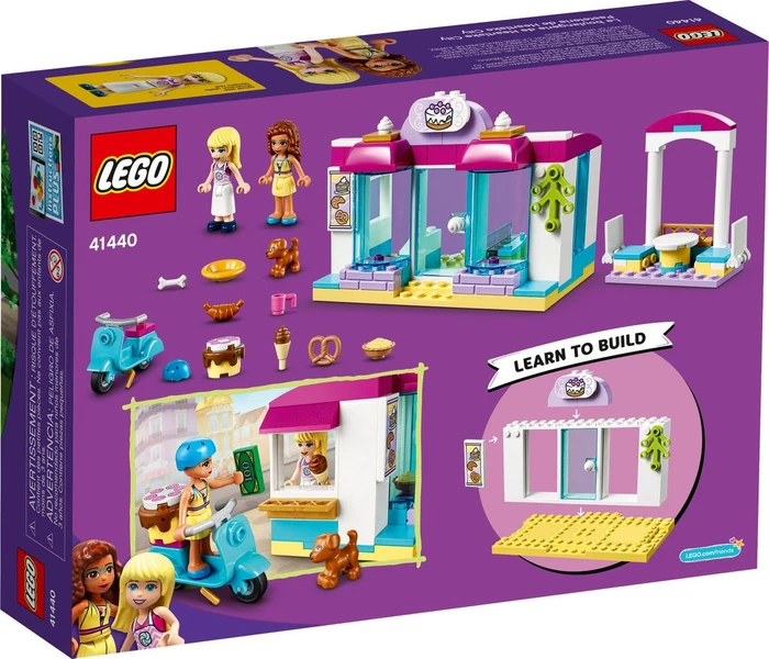 LEGO Friends - Heartlake City Bäckerei